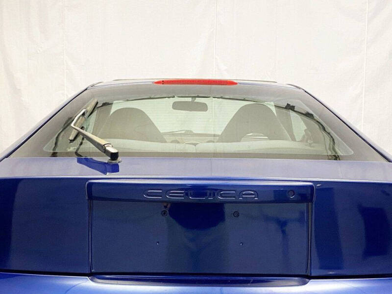 2000 Toyota Celica GT