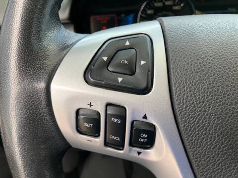 2011 Ford Edge SEL