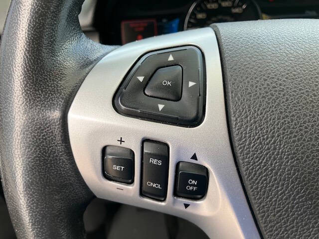 2011 Ford Edge SEL