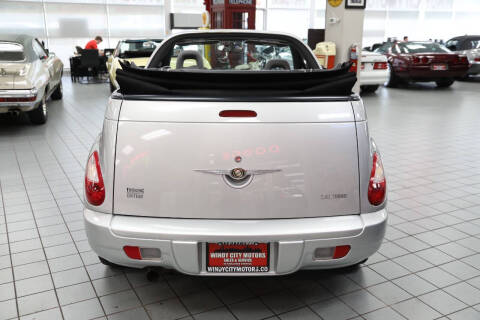 2006 Chrysler PT Cruiser Touring