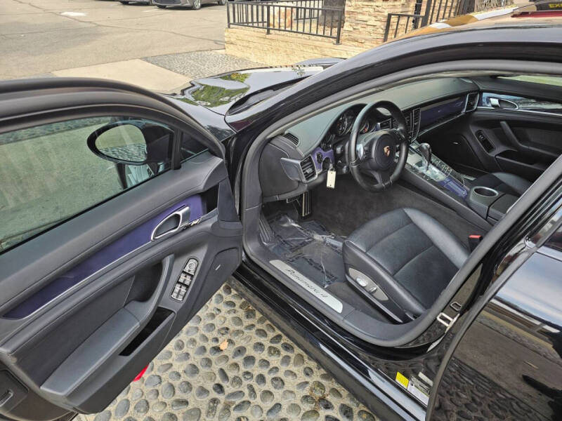 2011 Porsche Panamera