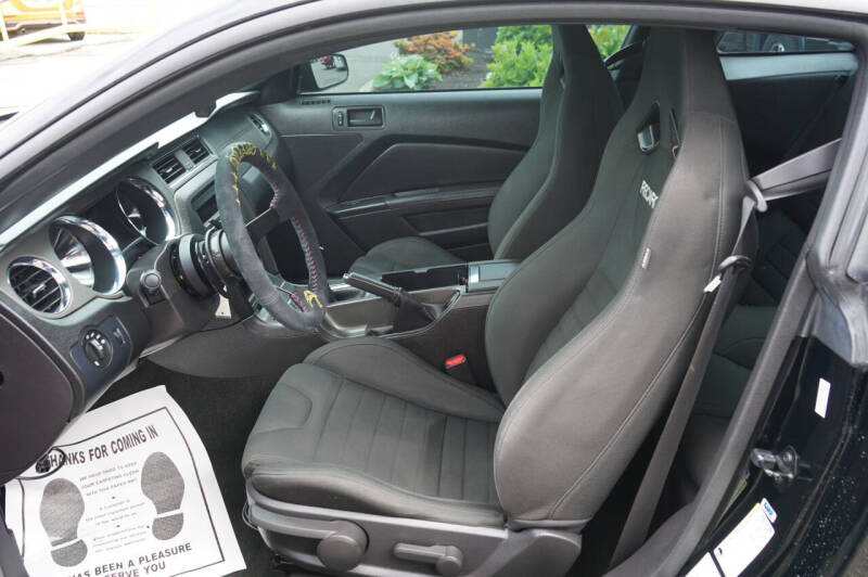 2014 Ford Mustang GT