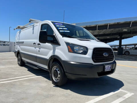 2015 Ford Transit for sale at Direct Buy Motor in San Jose CA