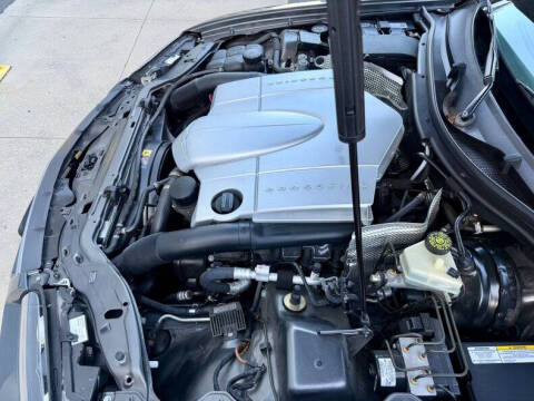 2005 Chrysler Crossfire Limited