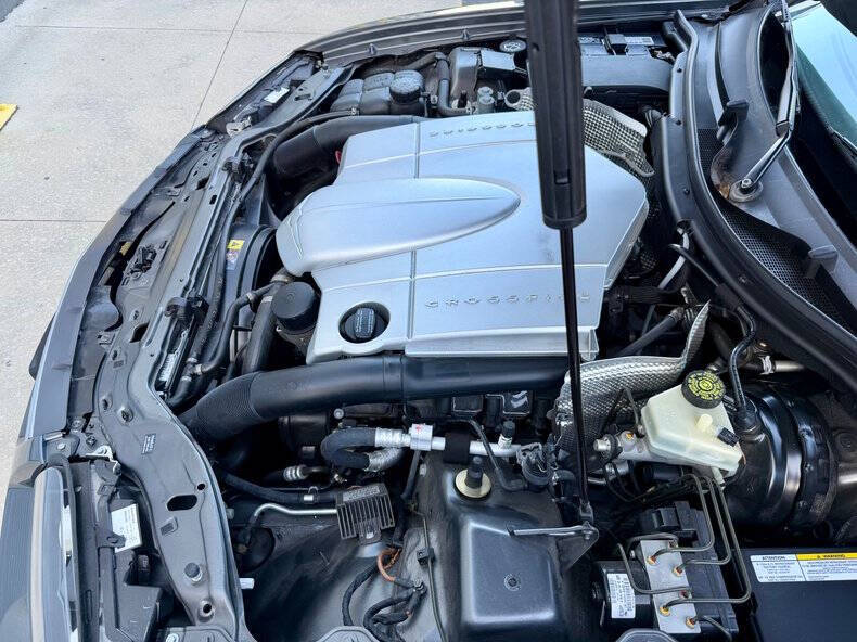 2005 Chrysler Crossfire Limited