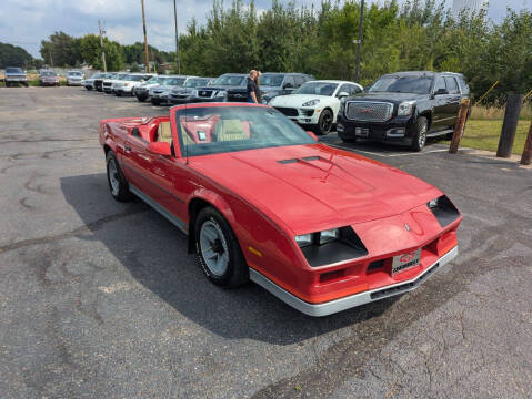 1983 Chevrolet Camaro Z28