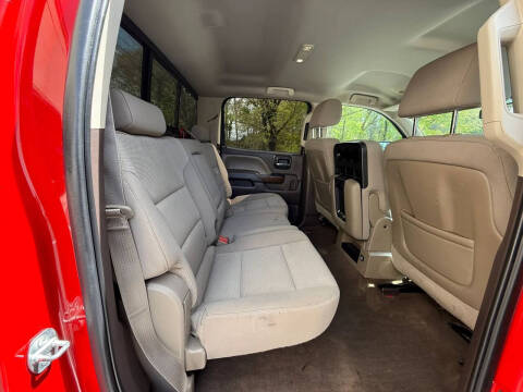 2015 Chevrolet Silverado 1500