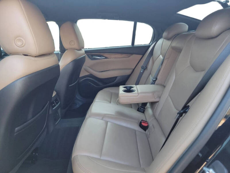 2020 Cadillac CT5 Premium Luxury