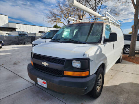 2005 Chevrolet Express 3500