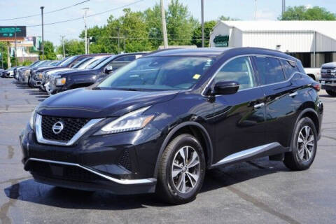 2020 Nissan Murano for sale at Preferred Auto in Fort Wayne IN