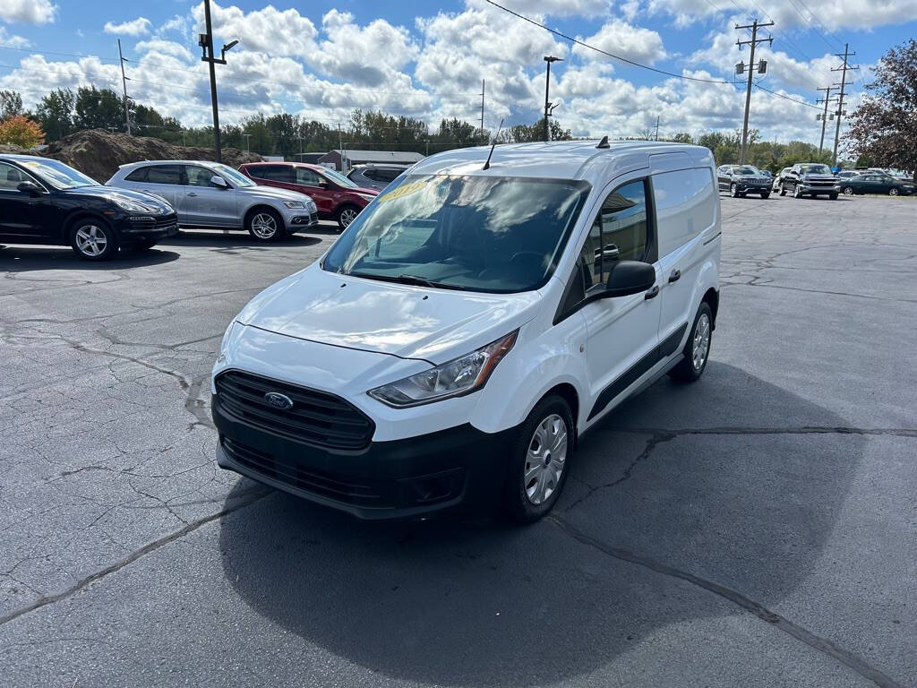 2019 Ford Transit Connect for sale at Wyrick Auto Sales & Leasing Inc in Holland, MI