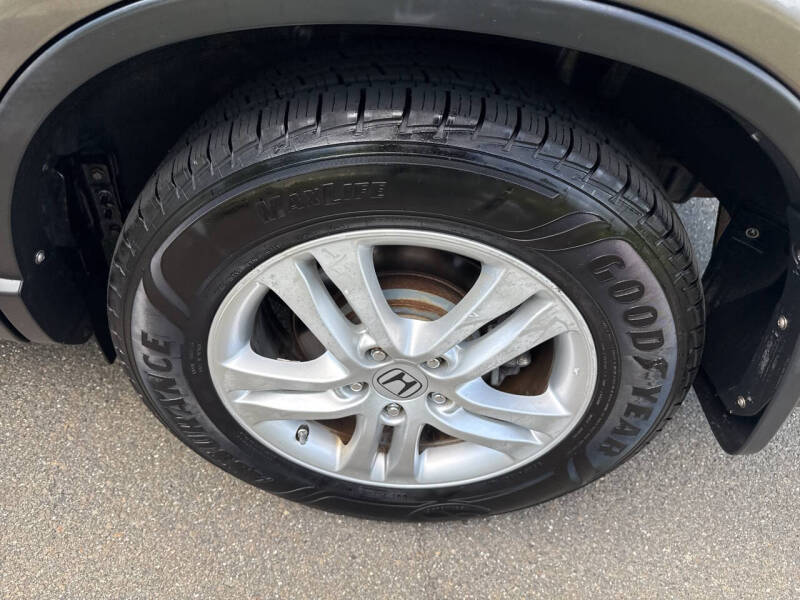 2010 Honda CR-V EX-L