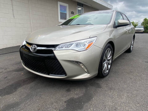 2016 Toyota Camry for sale at 28th St Auto Sales & Service in Wilmington DE