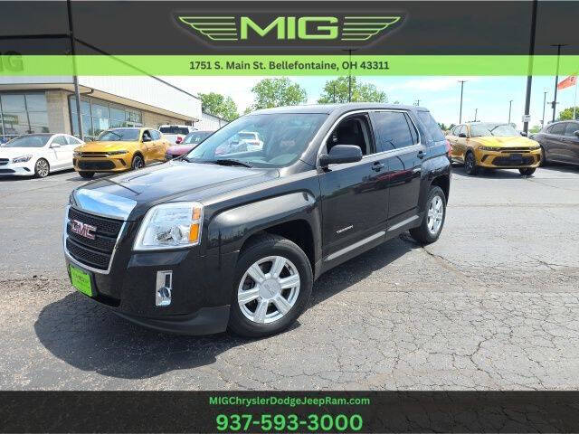 2015 GMC Terrain FWD SLE-1's photo