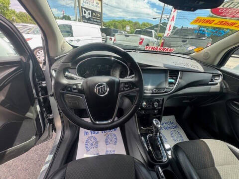2017 Buick Encore Preferred