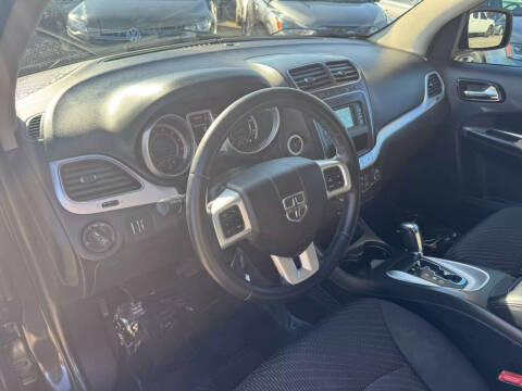 2013 Dodge Journey SXT