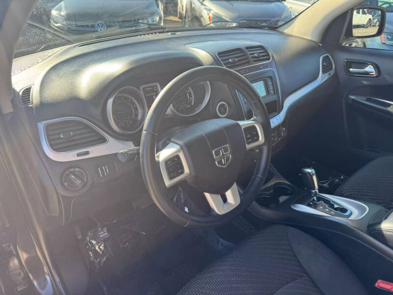 2013 Dodge Journey SXT