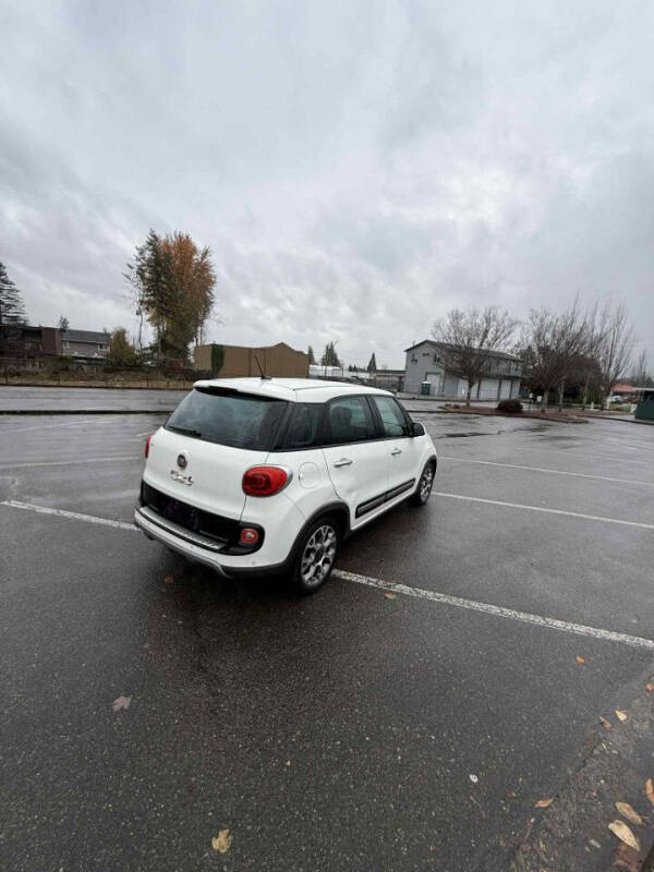 2014 FIAT 500L Trekking