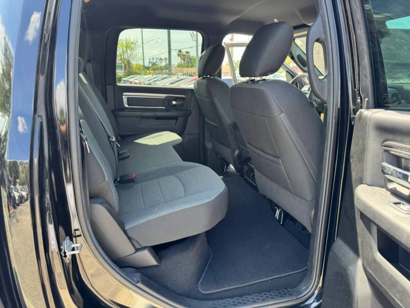 2022 RAM 1500 Classic Warlock