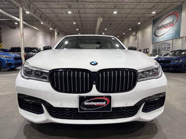 2018 BMW 7 Series