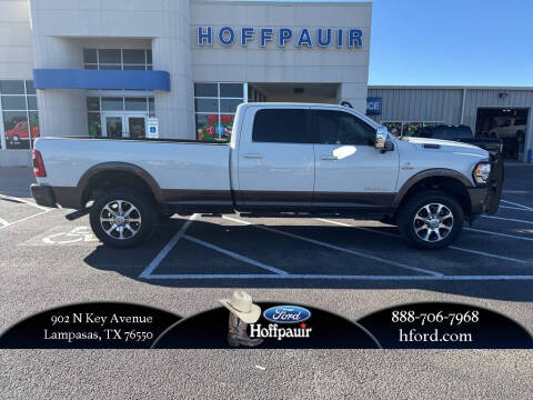 2023 RAM 2500 Limited Longhorn