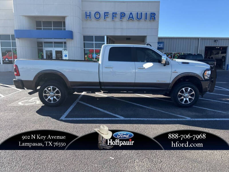 2023 RAM 2500 Limited Longhorn