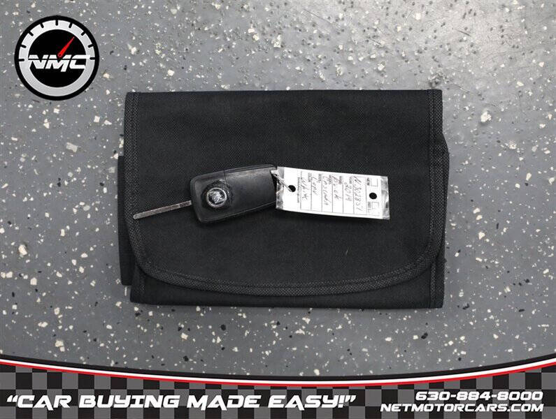 2019 Buick Cascada Premium