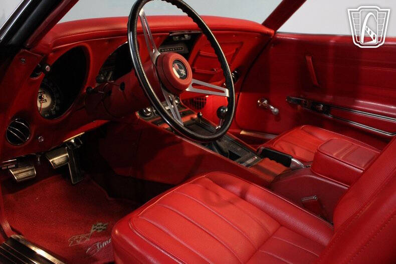 1971 Chevrolet Corvette