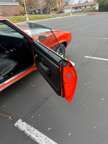 1969 Chevrolet Corvette