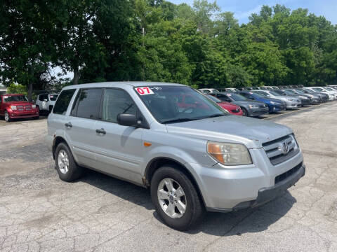 2007 Honda Pilot LX