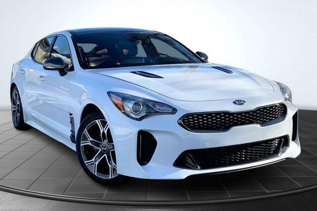 2021 Kia Stinger