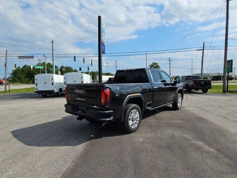 2023 GMC Sierra 2500HD