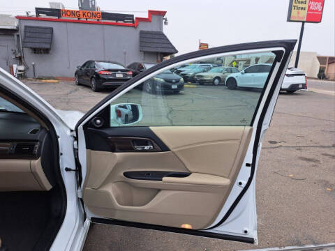 2016 Honda Accord Touring