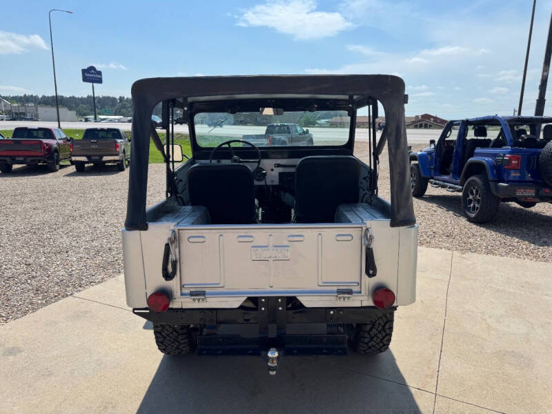1963 Jeep CJ-5