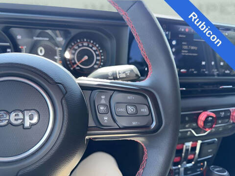 2024 Jeep Gladiator Rubicon
