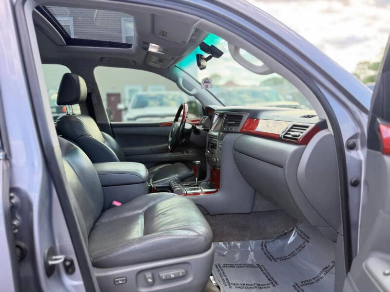 2008 Lexus LX 570