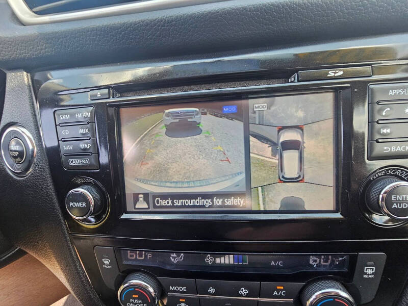 2016 Nissan Rogue SL