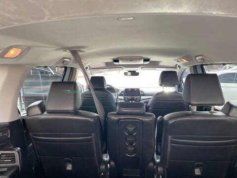 2023 Honda Odyssey Touring