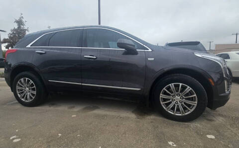 2017 Cadillac XT5 for sale at Auto Finance La Meta in San Antonio TX