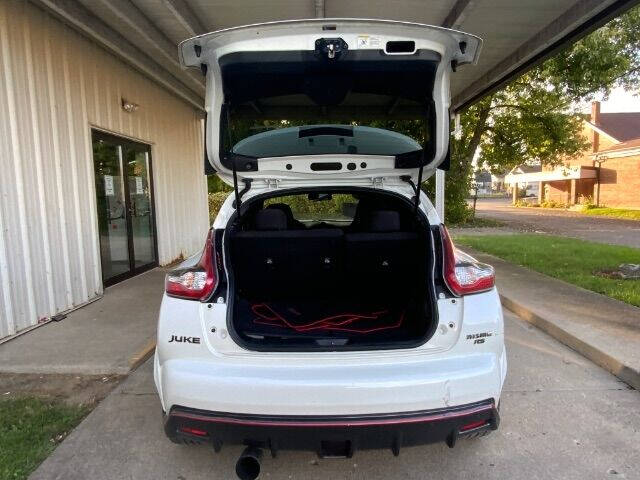 2014 Nissan JUKE NISMO RS