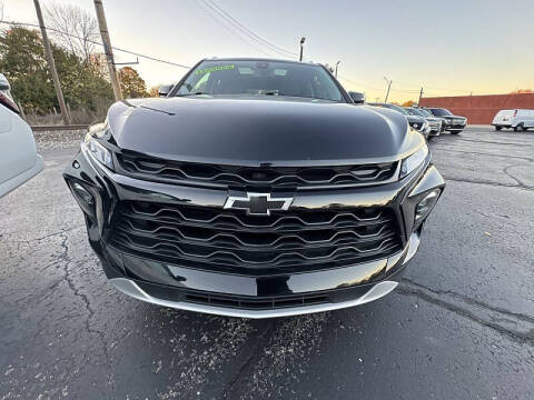 2023 Chevrolet Blazer LT