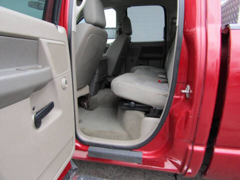 2007 Dodge Ram 3500 SLT