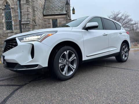 2025 Acura RDX SH-AWD w/Tech