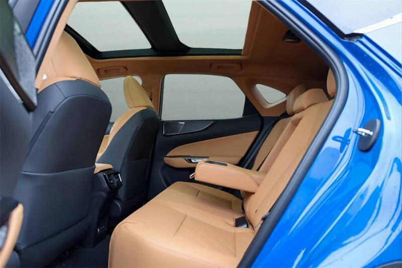 2026 Lexus NX 350 Luxury