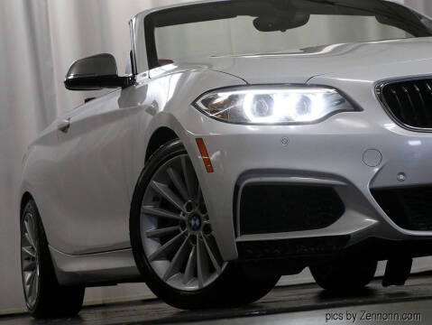 2015 BMW 2 Series M235i