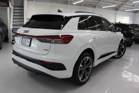 2023 Audi Q4 e-tron quattro Premium Plus 50