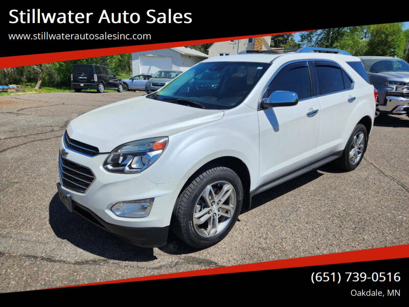 2016 Chevrolet Equinox LTZ