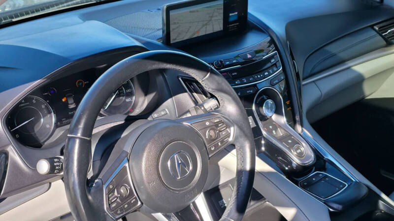 2019 Acura RDX w/Tech