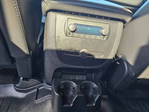 2007 Chevrolet Silverado 2500HD