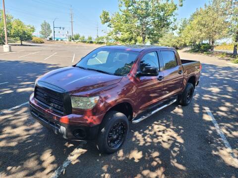 2008 Toyota Tundra for sale at Viking Motors in Medford OR